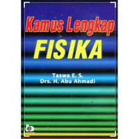 Kamus Lengkap Fisika