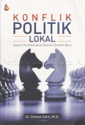 Konflik Politik Lokal