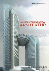 Konsep Perancangan Arsitektur