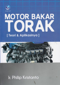 Motor bakar torak - teori dan aplikasinya