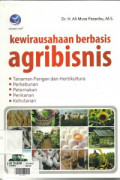 Kewirausahaan Berbasis agribisnis