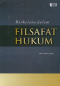 Berkelana dalam Filsafat Hukum