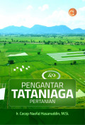 Pengantar Tataniaga Pertanian