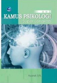 Kamus Psikologi Super Lengkap