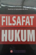 Filsafat Hukum