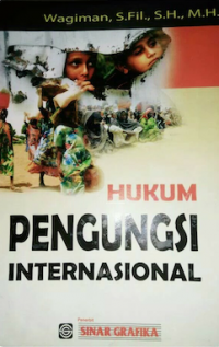 Hukum Pengungsi Internasional