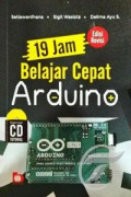 19 jam belajar cepat Arduino