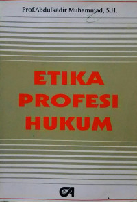 Etika Profesi Hukum