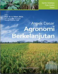 Aspek Dasar Agronomi Berkelanjutan