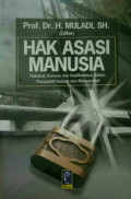 Hak Asasi Manusia : Hakekat, Konsep dan Implikasinya dalam Perspektif Hukum dan Masyarakat