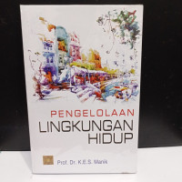 Pengelolaan Lingkup Hidup