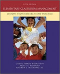 Elementary Classroom Management : Lessons from Research and Practice 5th.Ed