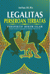 Legalitas perseroan terbatas