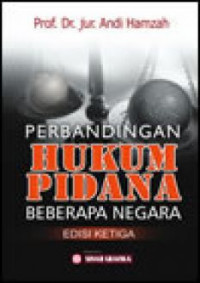 Perbandingan Hukum Pidana Beberapa Negara Ed. 3