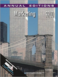 Annual Editions: Marketing Ed. 21th