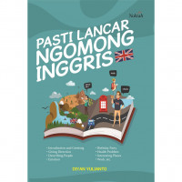 Pasti Lancar Ngomong Inggris