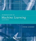 Introduction to Machine Learning 2th.Ed