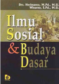 Ilmu Sosial dan Budaya Dasar