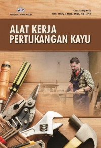 Alat kerja pertukangan kayu