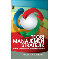 Teori Manajemen Stratejik Dalam Pemerintahan dan Pembangunan