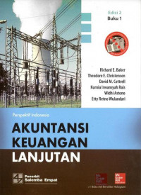 Akuntansi Keuangan Lanjutan : Perspektif Indonesia Ed.2 Buku 1