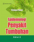 Epidemiologi Penyakit Tumbuhan Ed. 2