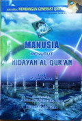 Manusia Menurut Hidayah Al Qur'an