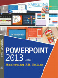 PowerPoint 2013 untuk marketing kit online