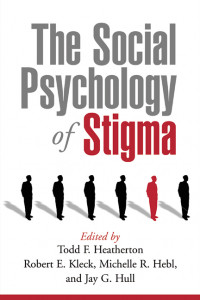 The Social Psychology of Stigma