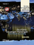 Akuntansi Keuangan Menengah : Intermediate Accounting