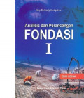 Analisis dan Perancangan Fondasi I Ed. 3