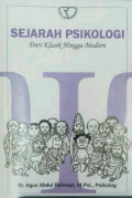 Sejarah Psikologi : Dari Klasik Hingga Modern