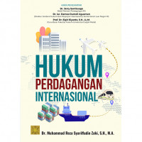 hukum perdagangan internasional