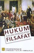 Hukum dalam Pendekatan Filsafat