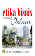 Etika Bisnis dalam Islam