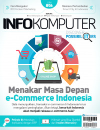 Info Komputer Edisi Juni 2017