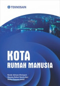 Kota rumah manusia