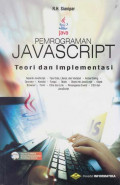 Pemrograman Javascript : Teori dan Implementasi