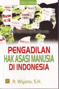 Pengadilan Hak Asasi Manusia di Indonesia, Ed. 2