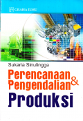 Perencanaan dan Pengendalian Produksi