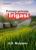 Prinsip-prinsip irigasi