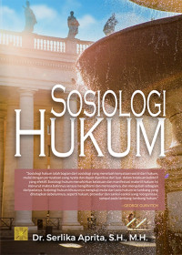 Sosiologi Hukum