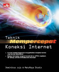 Teknik Mempercepat Koneksi Internet