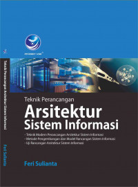 Teknik perancangan arsitektur sistem informasi