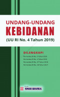 Undang - Undang Kebidanan (UU RI No. 4 Tahun 2019)