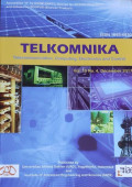 Telkomnika : Telecommunication, Computing, Electronics And Control Vol.15 No.4