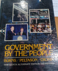 Government by the People, 13th.Ed