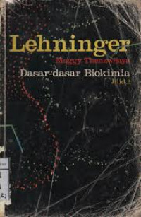 Dasar-Dasar Biokimia Jil.2