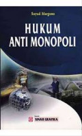 Hukum Anti Monopoli