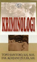 Kriminologi